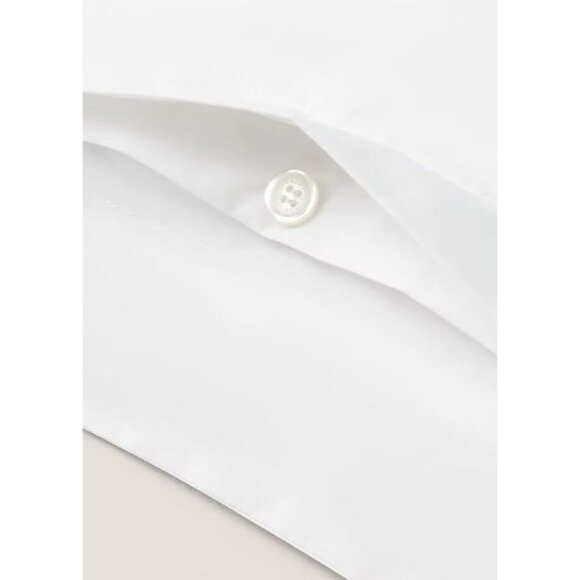 Ralph Lauren Home Palmer Percale King Sham Sand Dune Organic Cotton 20"x 36" NWT - Picture 12 of 16